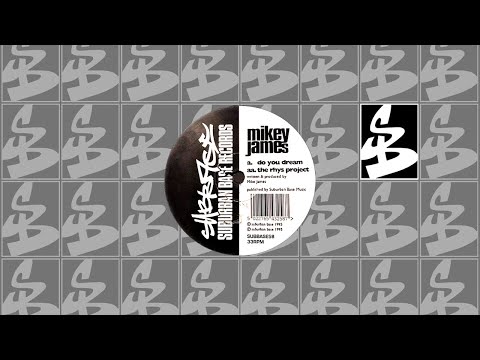 Mike James — Mikey James | The Rhys Project