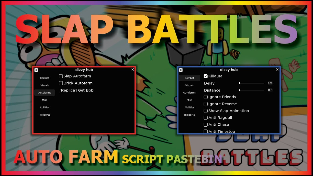 Slap Battles TROLLING GUI SCRIPT, PDF, Writing