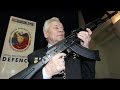 Kalashnikov no regrets for the man behind the ak47