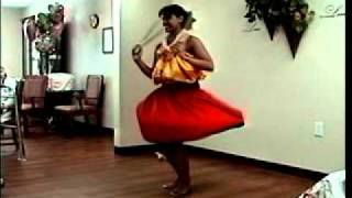 Rhythm Fire Dance Company : Hula Promo Video
