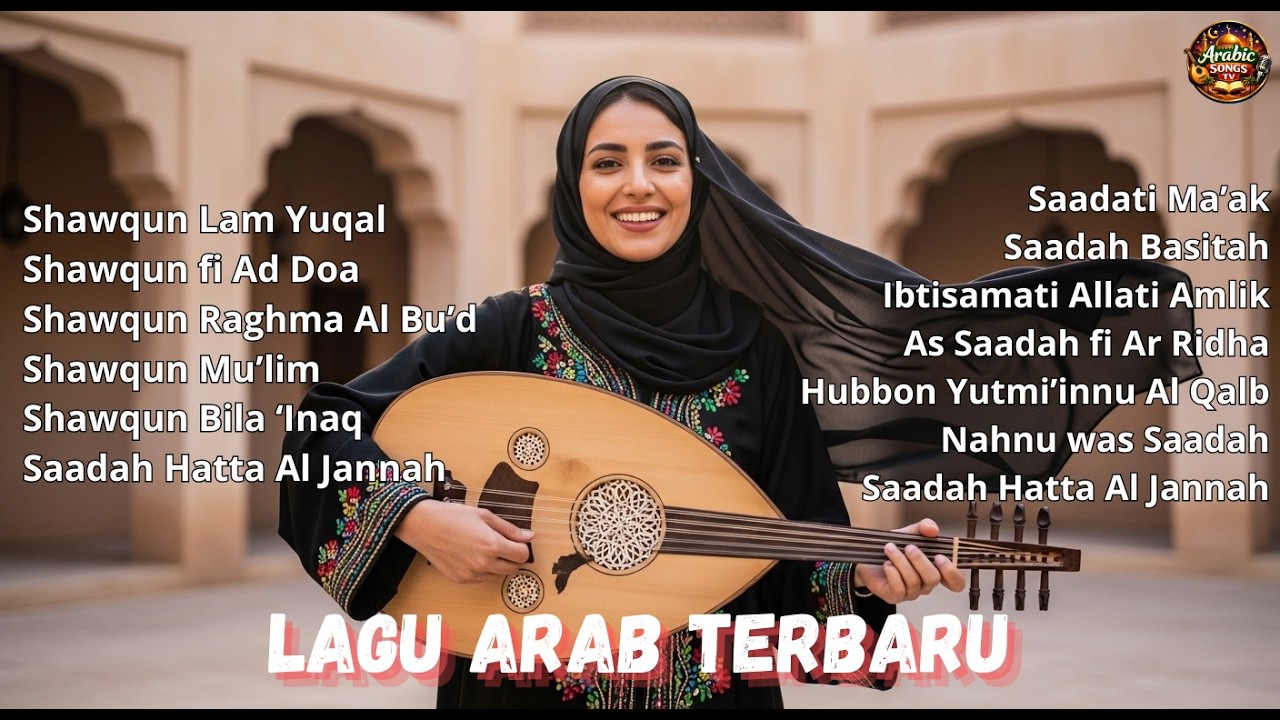 Lagu Arab Viral TikTok 2026 🌟 Arabic Song Full Bass Paling Hits