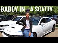 Girls Driving Muscle Cars NOW? Lady Driven Dodge Charger Scat Pack 392