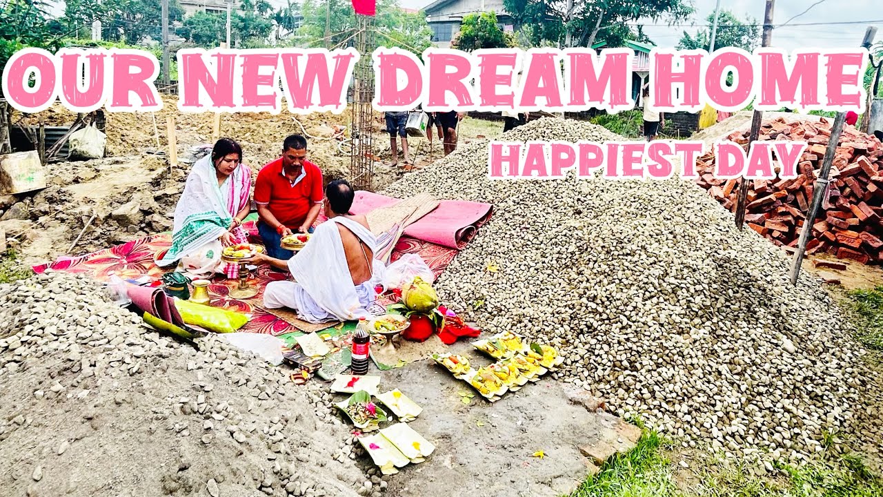 OUR NEW DREAM HOUSE 🏡 - YouTube