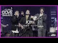 For king  country joy 49th dove awards