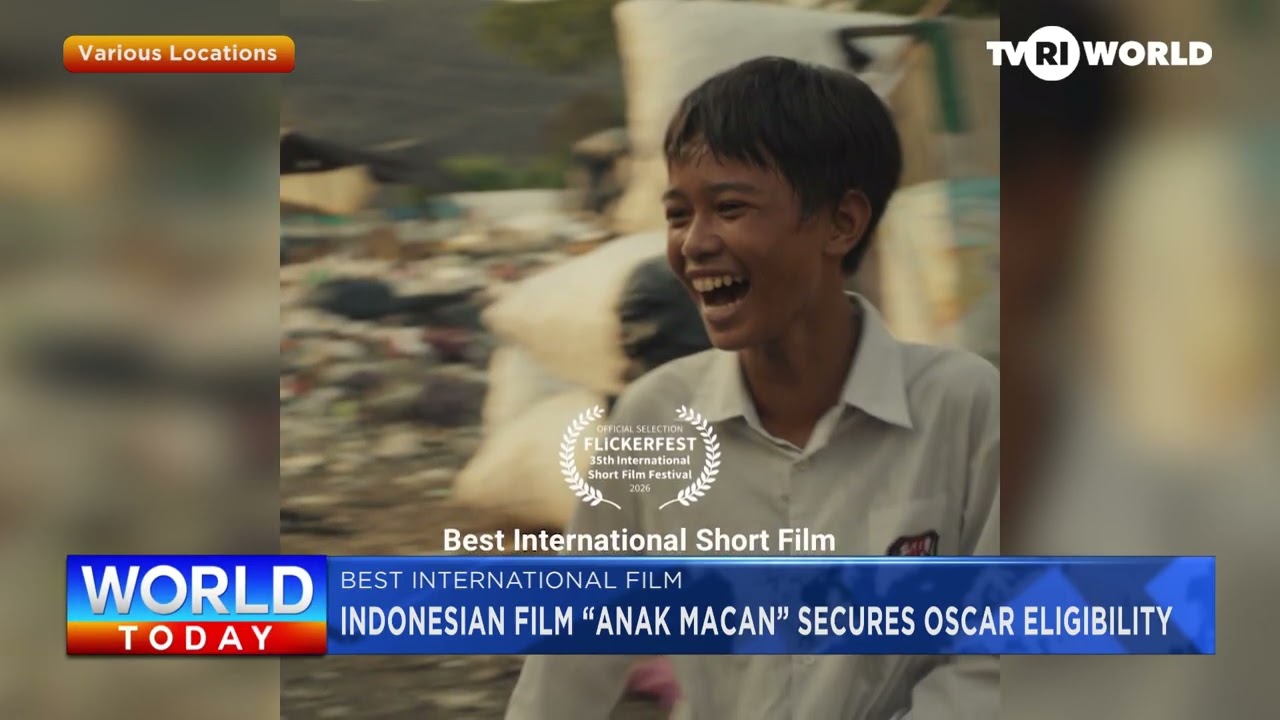 Индонезийский фильм «Анак Макан» получил право на премию «Оскар»