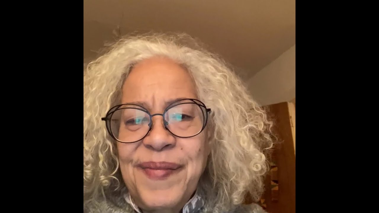 Praise Song for the Day - told by dTaborah Johnson