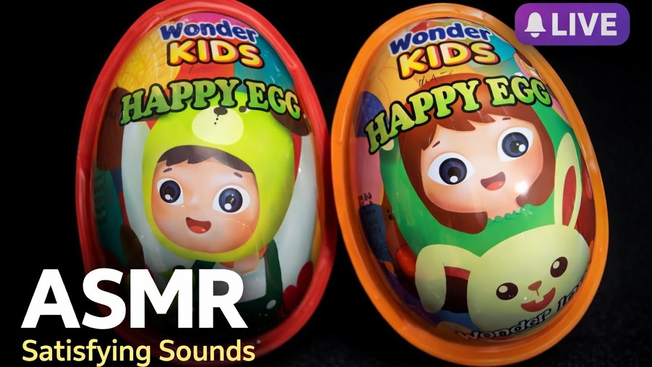 Opening Joy Eggs | Kinder Joy | Cute Surprise Toy Reveal 😍.