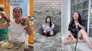 Funny MoonTellThat Tik Tok  2021 - Try Not To Laugh Watching MoonTellThat TikToks by Go Funny 101,393 views 2 years ago 51 minutes