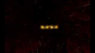 Ship Flight - Space - 3Dstudio 1997