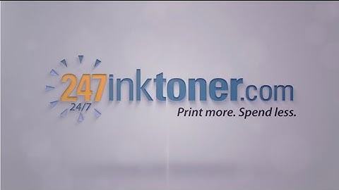 How to align the printer heads in a Canon Pixma MG5320