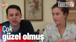 Oğulcan babaannesinin kahvaltısını beğenince Şengül kıskanıyor - Kardeşlerim 98. Bölüm