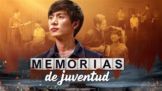 Película cristiana en español latino | 'Memorias de juventud' Dios es la fuerza de mi vida