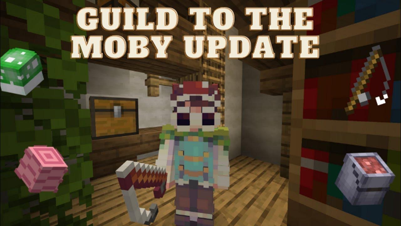 Hypixel Skyblock Tutorial on Moby Update!!! YouTube