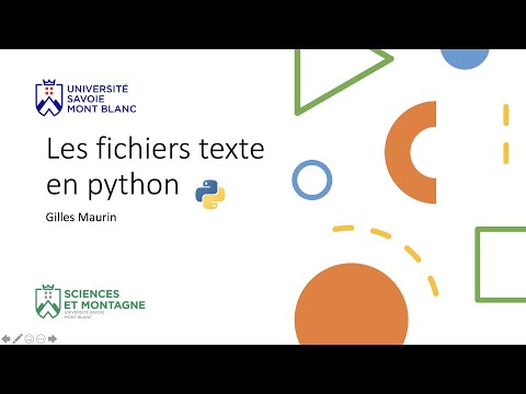 Vidéo: Comment Lire Des Fichiers Texte