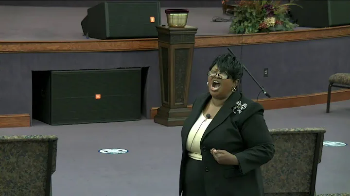 God Is Our Source - Evangelist Marilyn Rice