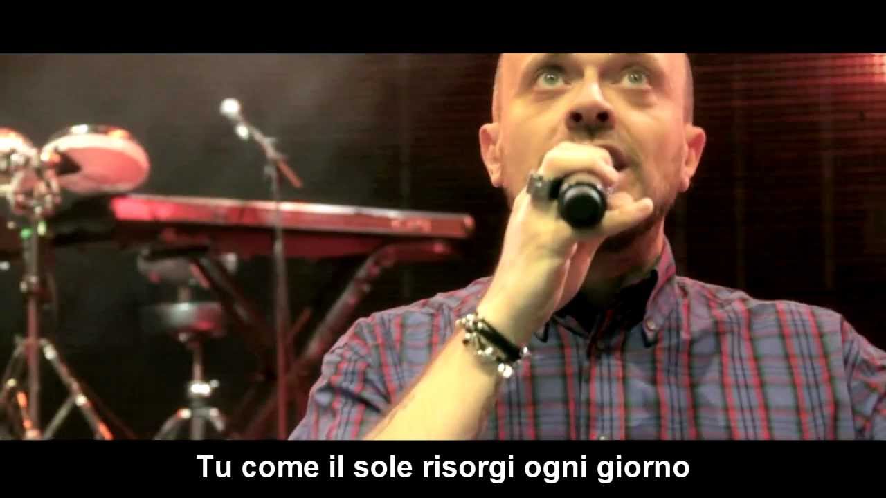Max Pezzali TU COME ILSOLE ( TOUR CLIP + Testo ) YouTube Max Pezzali TU COME ILSOLE ( TOUR CLIP + Testo ) YouTube