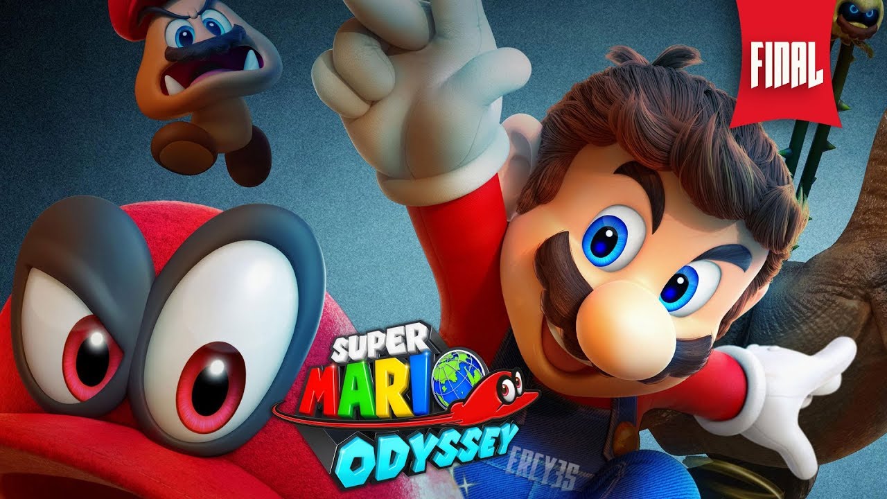 how to download super mario odyssey yuzu