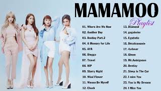 [Playlist] MAMAMOO 마마무 ❤ MAMAMOO Best Songs 2023🔔마마무 최고의 노래 모음 - 하늘 땅 바다만큼 🎶 MAMAMOO  NEW 2023