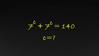 France ┃A Nice Algebra Problem ┃ Math Olympiad ┃ Math problems
