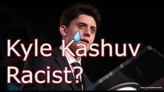 kyle Kashuv Rescinded from Harvard for N-Word