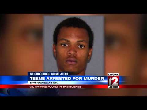 Alleged gunman in connection to murder arrested - YouTube