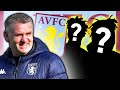 Aston Villa NEED To Fix This Problem! | Transfers & First 11