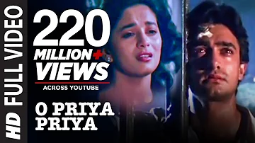O Priya Priya Full Song | Dil | Anuradha Paudwal | Suresh Wadkar | Sameer | Aamir Khan,Madhuri Dixit