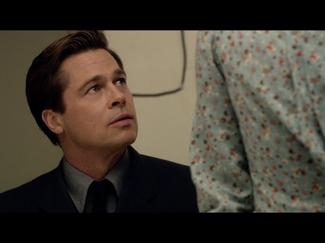 Watch film Allied | Allied (2016) - "Powerful" - Paramount Pictures