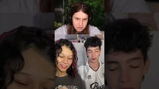 o felca incrédulo o video todo akkakaak #felca