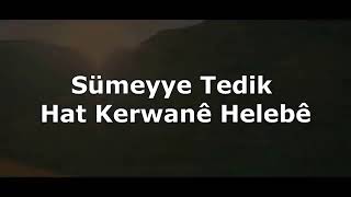 Hat kerwane hlebe 2021 Sümeyye tedik