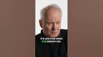 Stellan Skarsgård Talks Playing Luthen In Andor