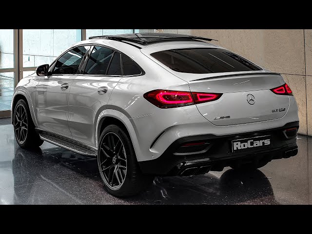 GLE Coupé  Mercedes-AMG