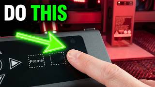How to Set the Correct Laser Height on Falcon 2 Pro S