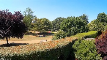 Mobius Action Cam test 1080p 30fps FPV Quad