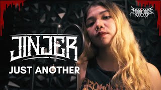 Jinjer - Just Another (Full Cover) #metalmusic #music #metalcover #metal #jinjer