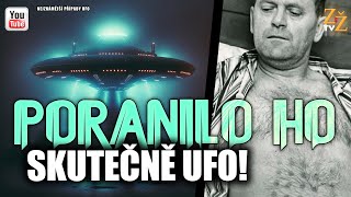 INCIDENT U JEZERA FALCON LAKE - UFO ÚTOK!