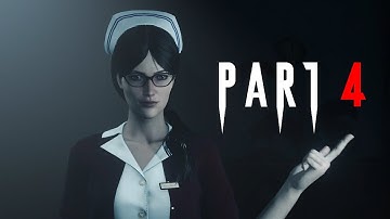 The Evil Within 2 Part 4 - No Commentary Gameplay(PC)