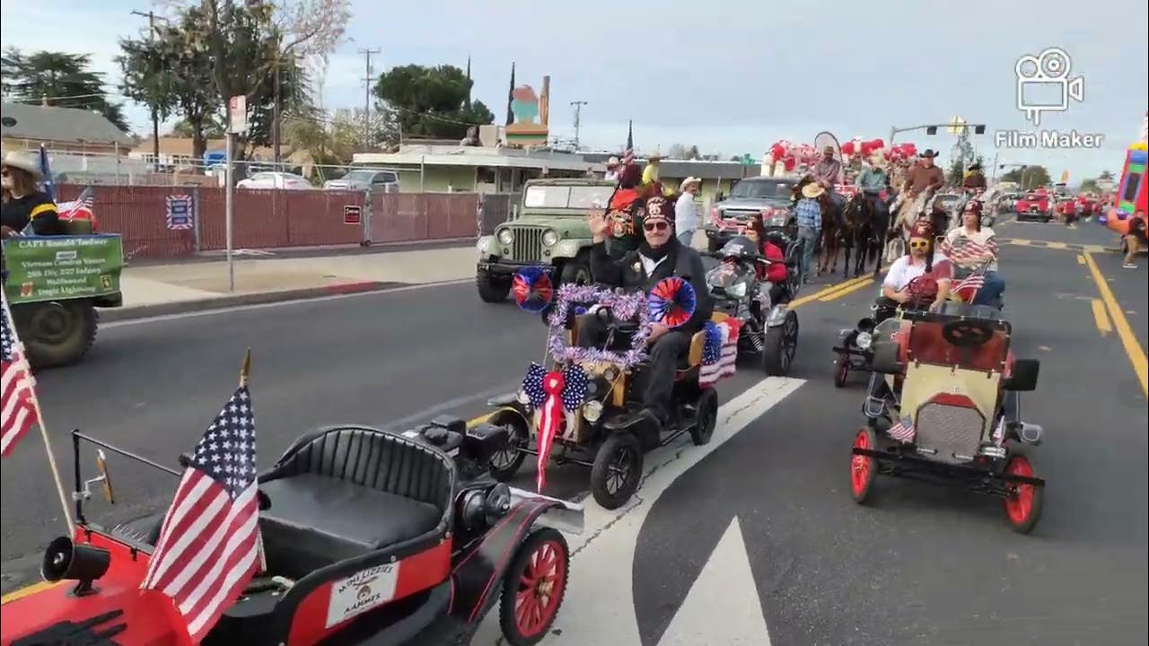 2023 Oakdale Rodeo Parade YouTube