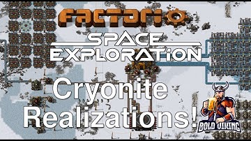 Bolds Space Exploration Adventure - 036 - Cryonite Realizations! - Full Playthrough