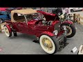 Vintage Beauty ! 1927 Ford Pick Up Roadster