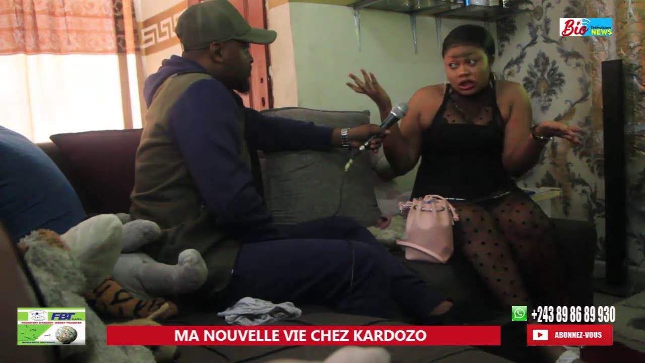 KARDOZO MA NOUVELLE VIE CHEZ YA DA