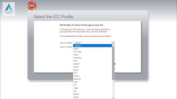 Academia Dimatur – SAi – Flexi – Adicionar Perfis ICC