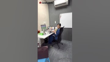 Where Our Leadership Works From | GeekBase | GeekyAnts #shorts