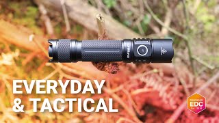 Sofirn SP35T Flashlight - Detailed Review