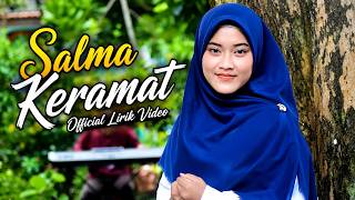 Download lagu Salma - KERAMAT -  Lirik video
