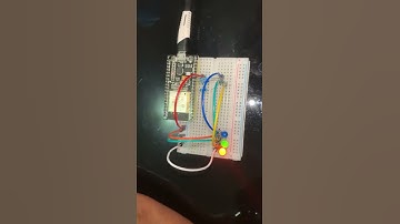 Práctica 8: WIFI conectarse a una red (MicroPython)