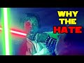 The Last Jedi — How To Break A Fanbase | Anatomy Of A Failure