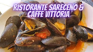 Ristorante Sareceno & Caffe Vittoria, Boston, Massachusetts