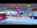 Nastia Liukin- Wake me up