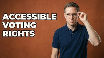 What If My Polling Place Is Not Accessible?